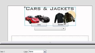 Flash AS3 ComboBox Component Tutorial Learn Drop Menus [upl. by Nedroj]