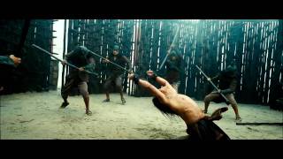 Ong Bak 3 2010 Official Trailer  Magnolia Selects [upl. by Ainot292]