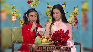 Learn About the Vietnamese Lunar New Year Tet Traditions with MC Orchid Lam Quynh and THT Kids [upl. by Marigolda]