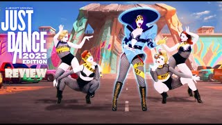 Just Dance 2023 Edition Switch Review [upl. by Novhaj65]