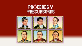 Panteón de los Próceres y Precursores de la Independencia del Perú Nuestra historia patriótica [upl. by Aliak]