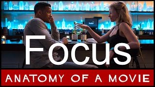 Focus 2015 Movie  Will Smith Margot Robbie Rodrigo Santoro Gerald  Review And Facts [upl. by Tychonn427]