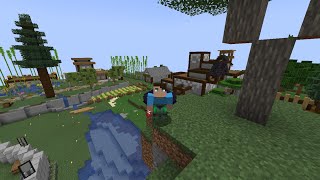 Playing Minecraft TerraNovaS2 ep 6 [upl. by Aeikan127]