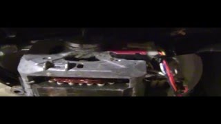 How To Repair A Kenmore Washer Wont Spin Makes Clicking Sound DIY [upl. by Eiboh339]