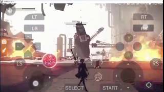 Chơi thử Nier Automata trên Android bằng Liquidsky [upl. by Katz]