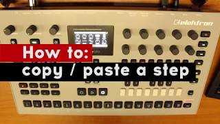 Elektron Analog Four Tutorial Part Two [upl. by Roter]