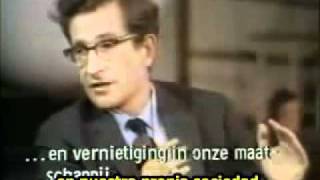 Debate entre Chomsky y Foucault [upl. by Darell]