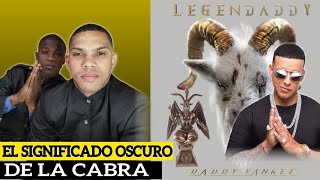 Tema el simbolismo de la cabra🐐 Felipe Guzmán Y Soporte Mi Locura [upl. by Einwahr926]