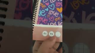 Defter önerileri❤️❤️❤️❤️❤️kırtasiyeokul [upl. by Alikam383]