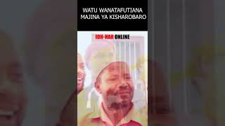 Watu wanatafutiana majina ya kisharobaro [upl. by Aloek]