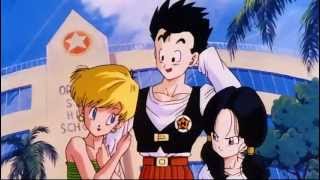 Dragon Ball Z  El poder nuestro es opening 2 Latino mHD 480p [upl. by Anitel]