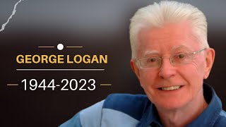 Hinge and Bracket star George Logan dies aged 78 [upl. by Anwahsal]