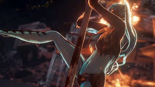 CODE VEIN 浸潤の処刑者 BOSS NO DAMAGE コードヴェイン ボスノーダメージ  MOVIE [upl. by Jenni857]