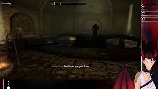 Skyrim Special Edition No Mods Finish Thieves Guild Questline [upl. by Dygert207]