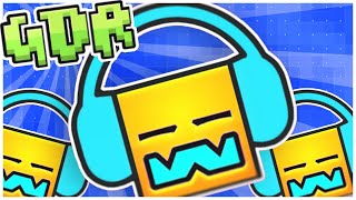 Waterflame  Time Machine  Geometry Dash Music [upl. by Holden]