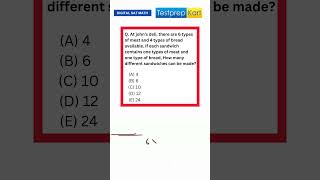 Digital SAT Math Question Solved in 30 sec education sattestprep satmath [upl. by Resor]