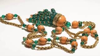 History of Jewelry Design  Christies Education [upl. by Acsicnarf]