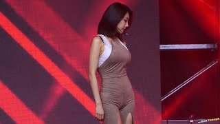 180506 혜미 Hyemi BP 라니아 BP RANIA Start A Fire 양구 KPOP 평화콘서트 4K 60P 직캠 by DaftTaengk [upl. by Ripp]