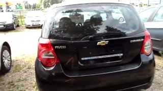 2008 Chevrolet Aveo Review Exterior and Interior [upl. by Leanard]