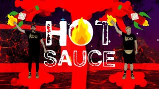 Koo Koo  Hot Sauce DanceALong [upl. by Shay195]