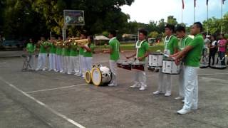 quotKahit maputi na ang buhok koquot by MDCFI AT LSPUSCC MARIKINA DRUM CORPS [upl. by Anina117]