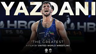 Hassan Yazdani The Greatest [upl. by Enailuj]