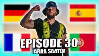 EUROPA GESCHAFFT 🇩🇪🇫🇷🇪🇸🇵🇹✅  Berlin to NYC  Cyborg Season 24 30  Arda Saatci [upl. by Mauchi707]