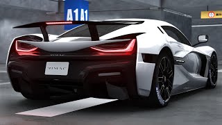 Assetto Corsa Rimac Nevera  Car Mod [upl. by Sadiras708]