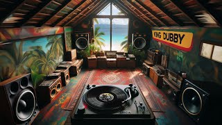 King Dubby  Roots and Love Dub  The Healing Chant Roots Reggae Mix [upl. by Nosdivad245]