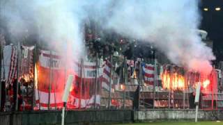 WISŁA KRAKÓW  anty cracovia [upl. by Kcirreg]