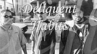 Deliquent Habits  Tres Deliquentes spanish version [upl. by Ginger]