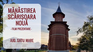 Manastirea Scarisoara Noua Jud Satu Mare Nasterea Sf Ioan Botezatorul [upl. by Palmer709]