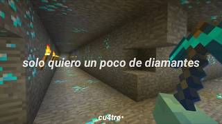 Minero  Rubius letra [upl. by Ozneral]