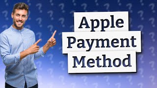 How to add Apple Account as payment method on iPhone [upl. by Jefferey]