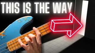 Get Better at Bass with Triads 3 Easy Tools [upl. by Acirahs]