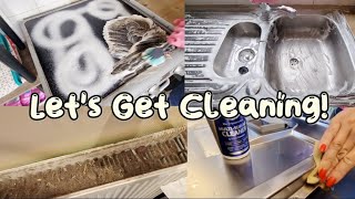 MASSIVE CLEAN UP Getting on top of it speedclean deepclean cleanwithme [upl. by Nevaj]