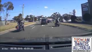 Warrawong Road Rage Fight [upl. by Rolyks]