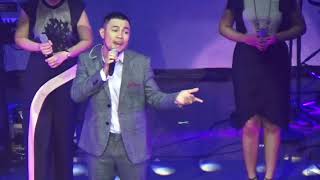 HIndi Na Bale Bugoy Drilon Concert 2018 [upl. by Helsie]