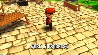 BoBoiBoy Game Teaser [upl. by Caines]