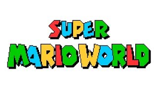 Overworld Theme Unused  Super Mario World [upl. by Anelak]