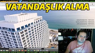 Oğuz Sasi  Parayla Amerika Vatandaşlığı Nasıl Alınır [upl. by Harbard]