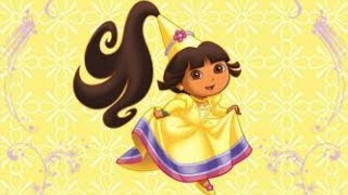 Dora the Explorer Fairytale Fiesta  Full Game 2014 [upl. by Alber559]