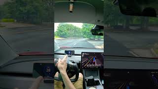 Tesla FSD Supervised Almost Crashed [upl. by Neral]