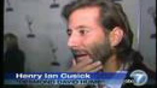 Henry Ian Cusick interviewed by ABC [upl. by Alesiram]