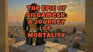 The Epic of Gilgamesh A Journey of Mortality [upl. by Lotty415]