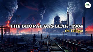 Bhopal Gas Leak  1984  The Original Documentation Series  Telugu  DocuSphere [upl. by Warp]