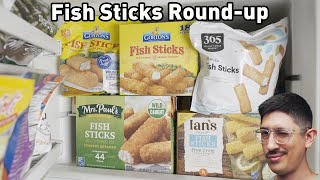 Whats the BEST Fish Stick HARDCORE REVIEW [upl. by Anait]