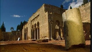 Medina Azahara misteriosa y polémica ciudad efímera de Córdoba 1996 [upl. by Marchelle]