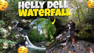 Healey dell waterfall🗻🩵 [upl. by Nair]