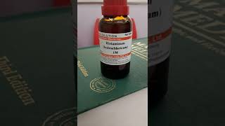 Homeopathy medicine for allergies [upl. by Anohsal789]